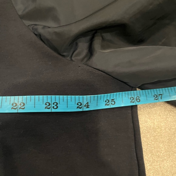 [L/XL]BOSS Navy Porsche Edition Hoodie Water Repellent Flaw - Picture 8 of 13